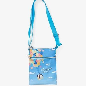 Loungefly Disney Pixar Up Crossbody